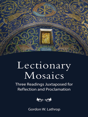 cover image of Lectionary Mosaics